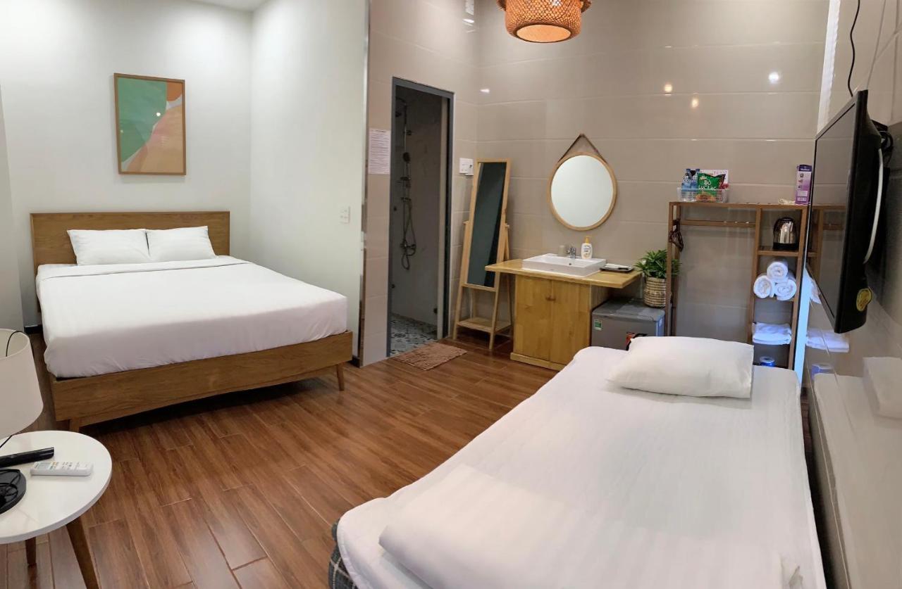 Daisy House Hotel Tuy Hoa Exterior photo