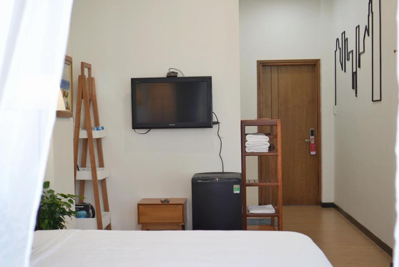 Daisy House Hotel Tuy Hoa Exterior photo