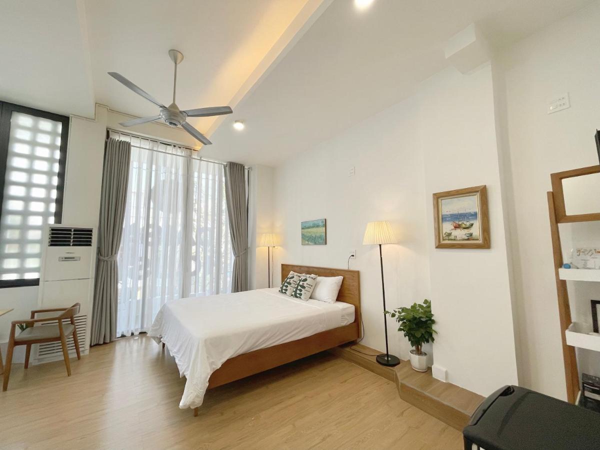 Daisy House Hotel Tuy Hoa Exterior photo