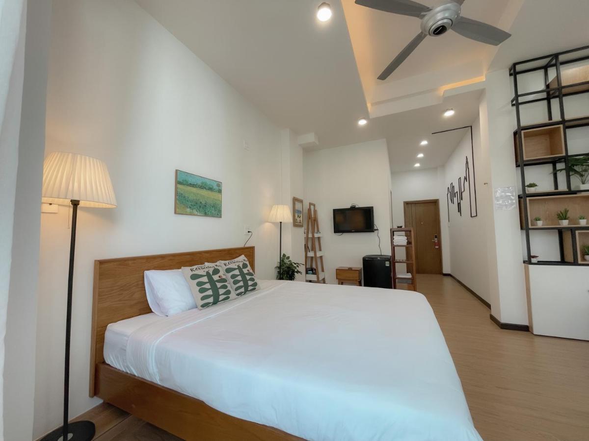 Daisy House Hotel Tuy Hoa Exterior photo