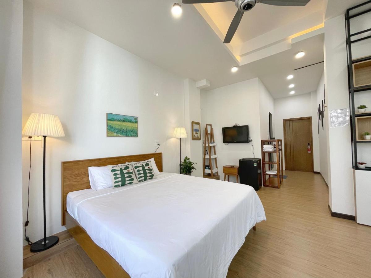 Daisy House Hotel Tuy Hoa Exterior photo