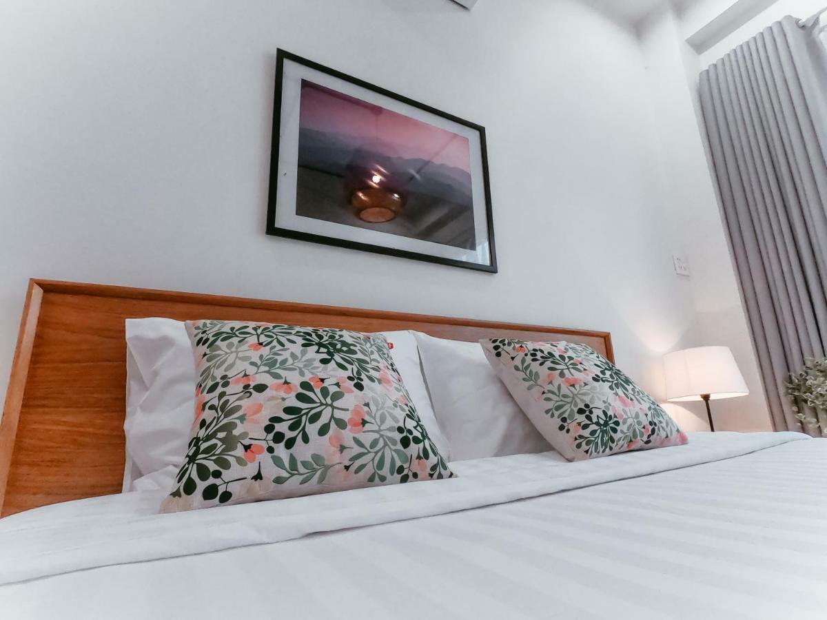 Daisy House Hotel Tuy Hoa Exterior photo