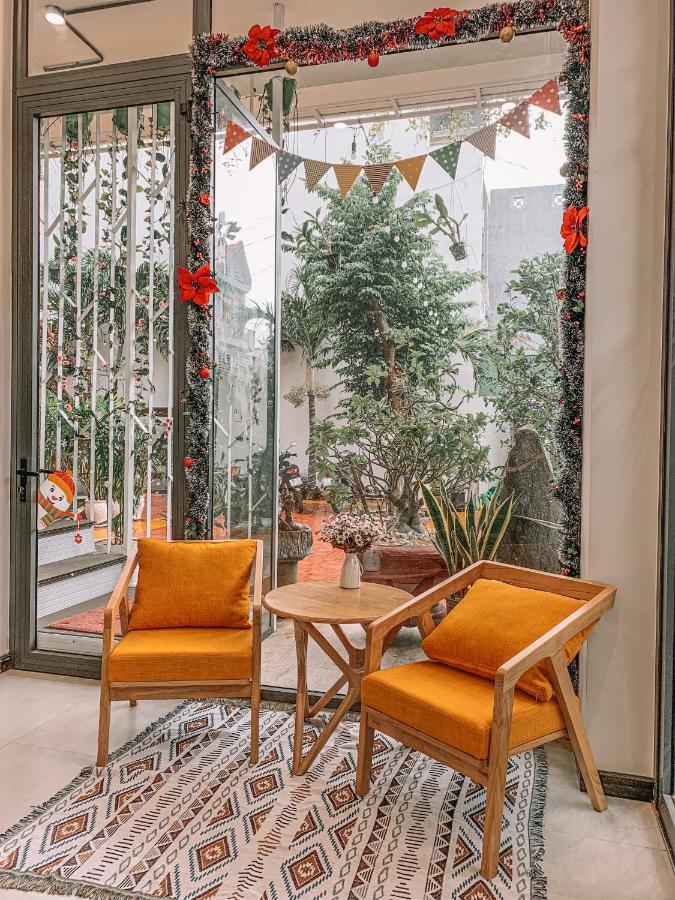 Daisy House Hotel Tuy Hoa Exterior photo