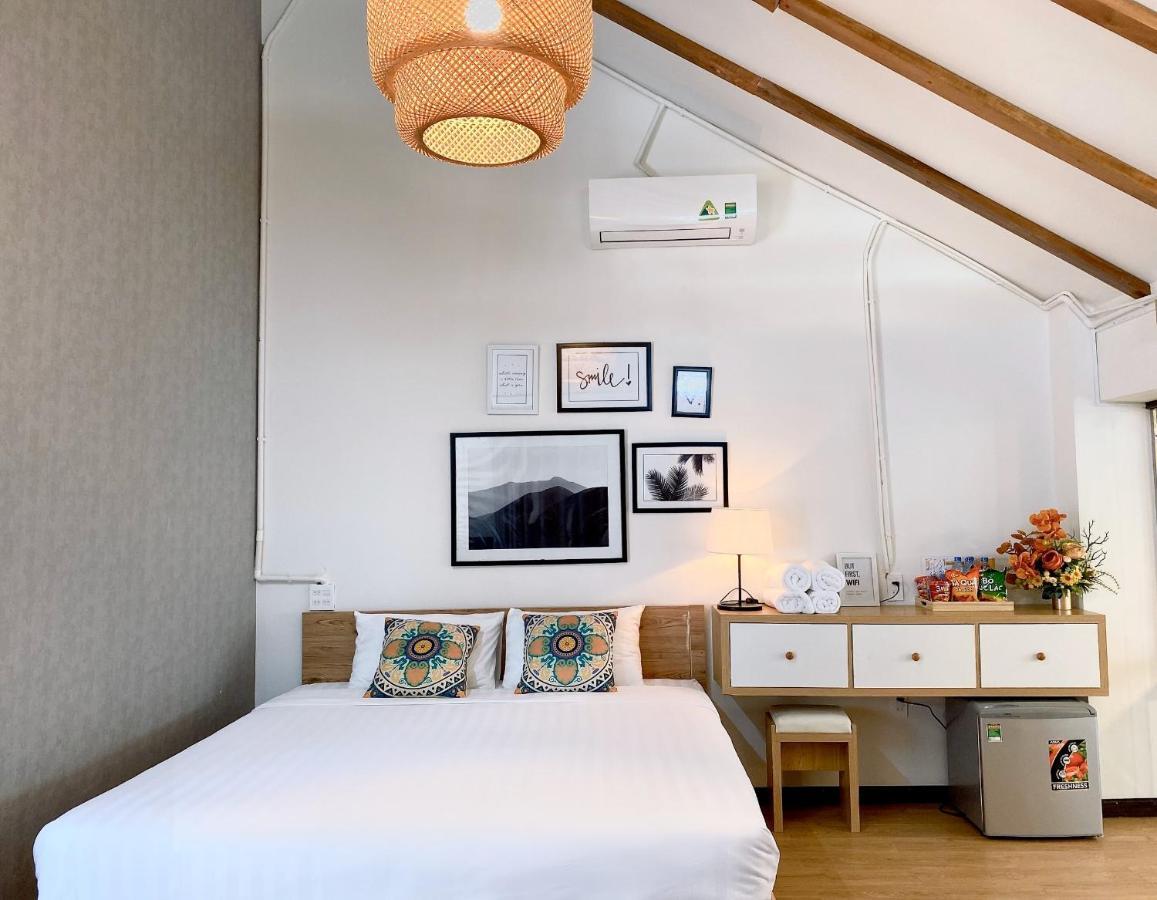 Daisy House Hotel Tuy Hoa Exterior photo