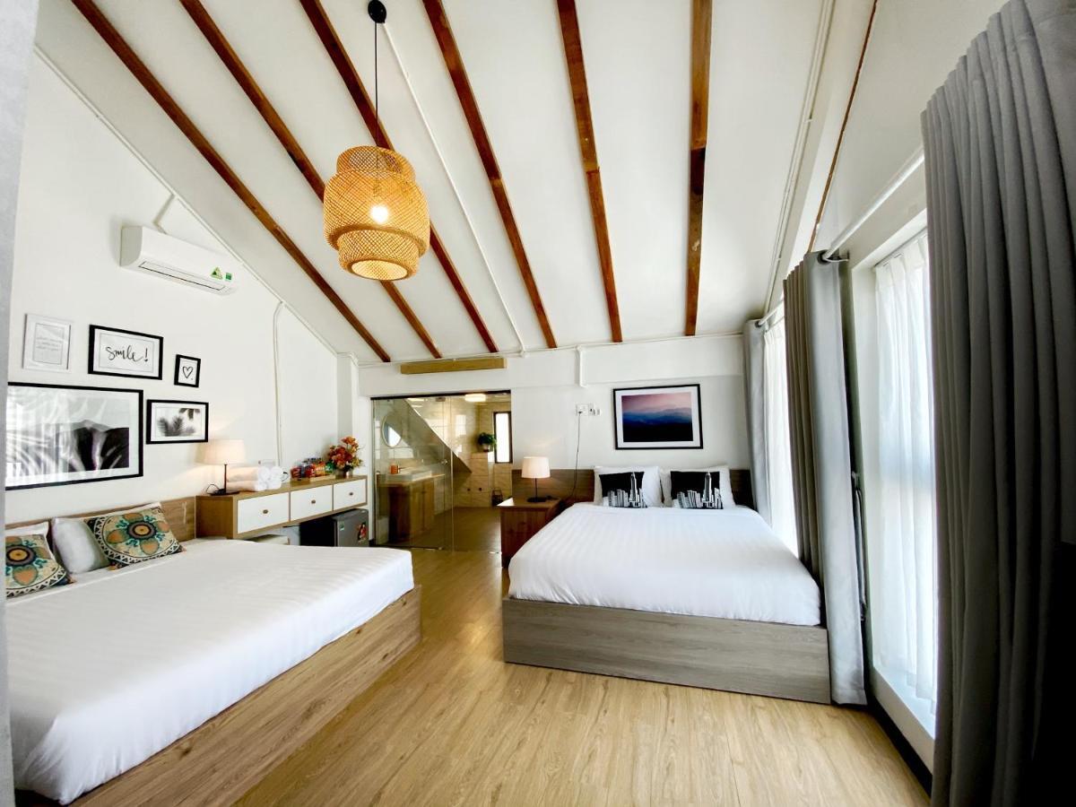 Daisy House Hotel Tuy Hoa Exterior photo
