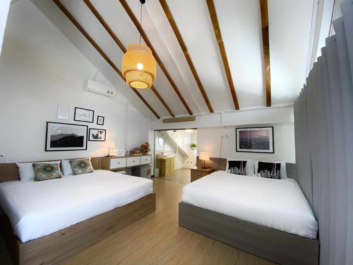 Daisy House Hotel Tuy Hoa Exterior photo