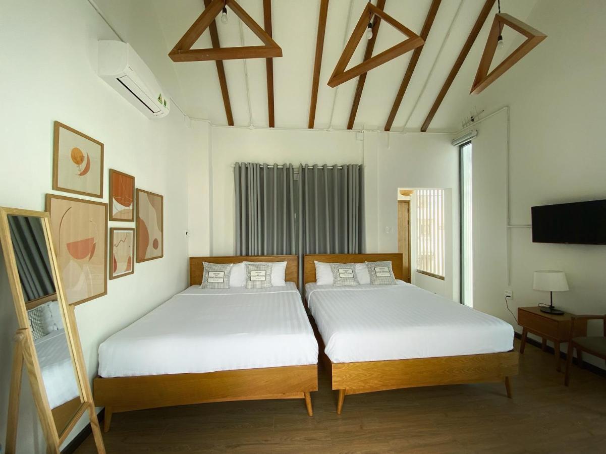 Daisy House Hotel Tuy Hoa Exterior photo
