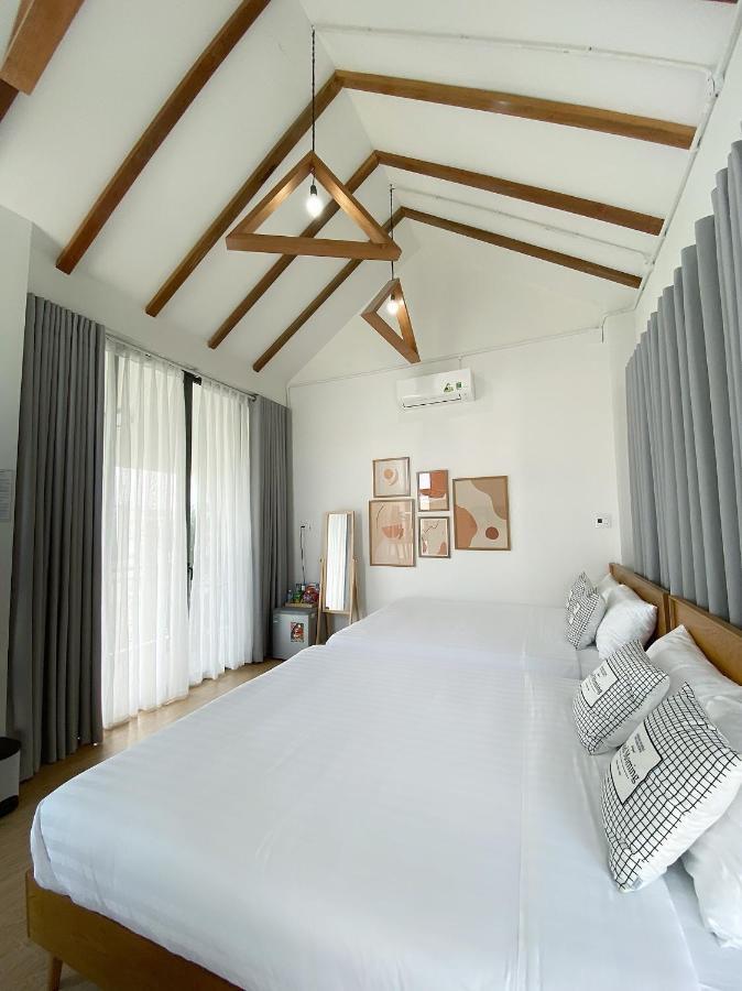 Daisy House Hotel Tuy Hoa Exterior photo