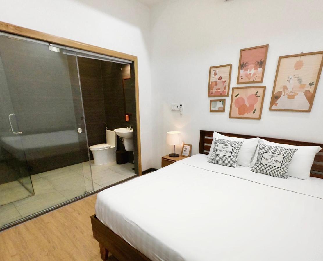 Daisy House Hotel Tuy Hoa Exterior photo