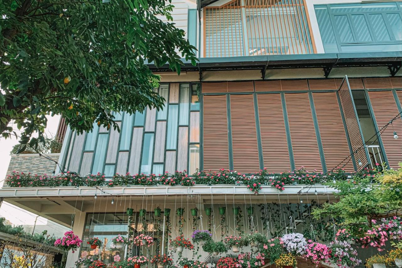 Daisy House Hotel Tuy Hoa Exterior photo