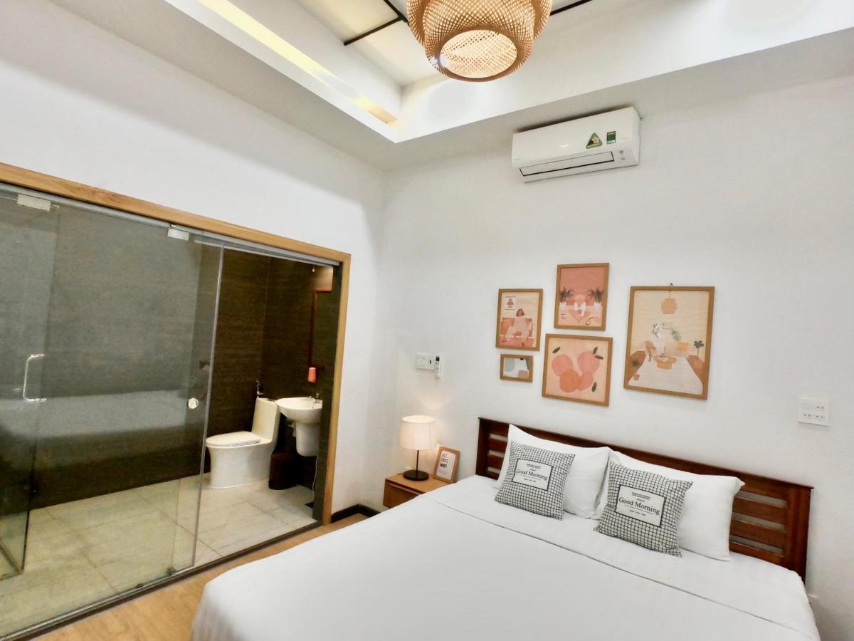 Daisy House Hotel Tuy Hoa Exterior photo